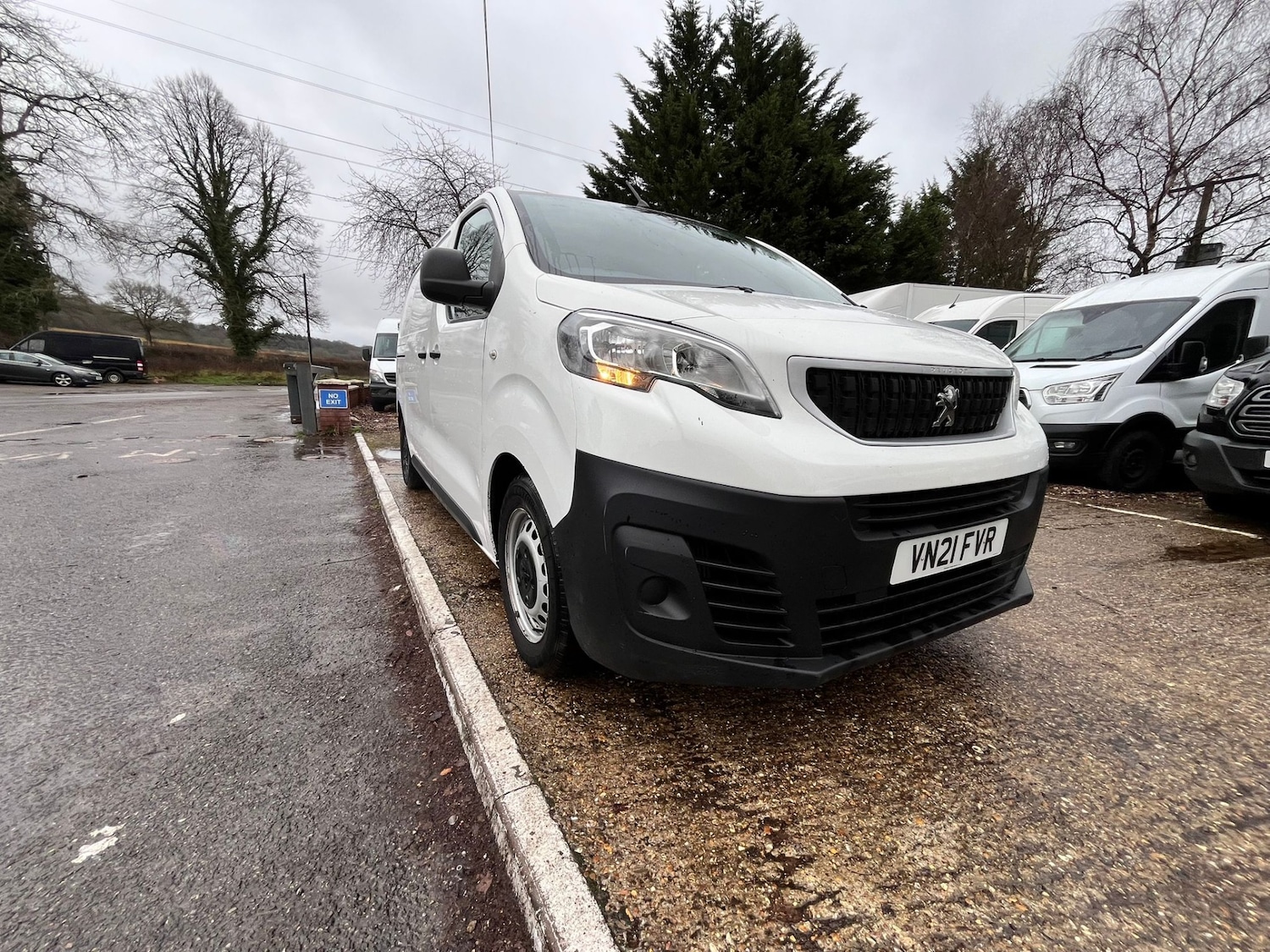 Used Peugeot Expert 2021 for sale - 77431482: Photo 5