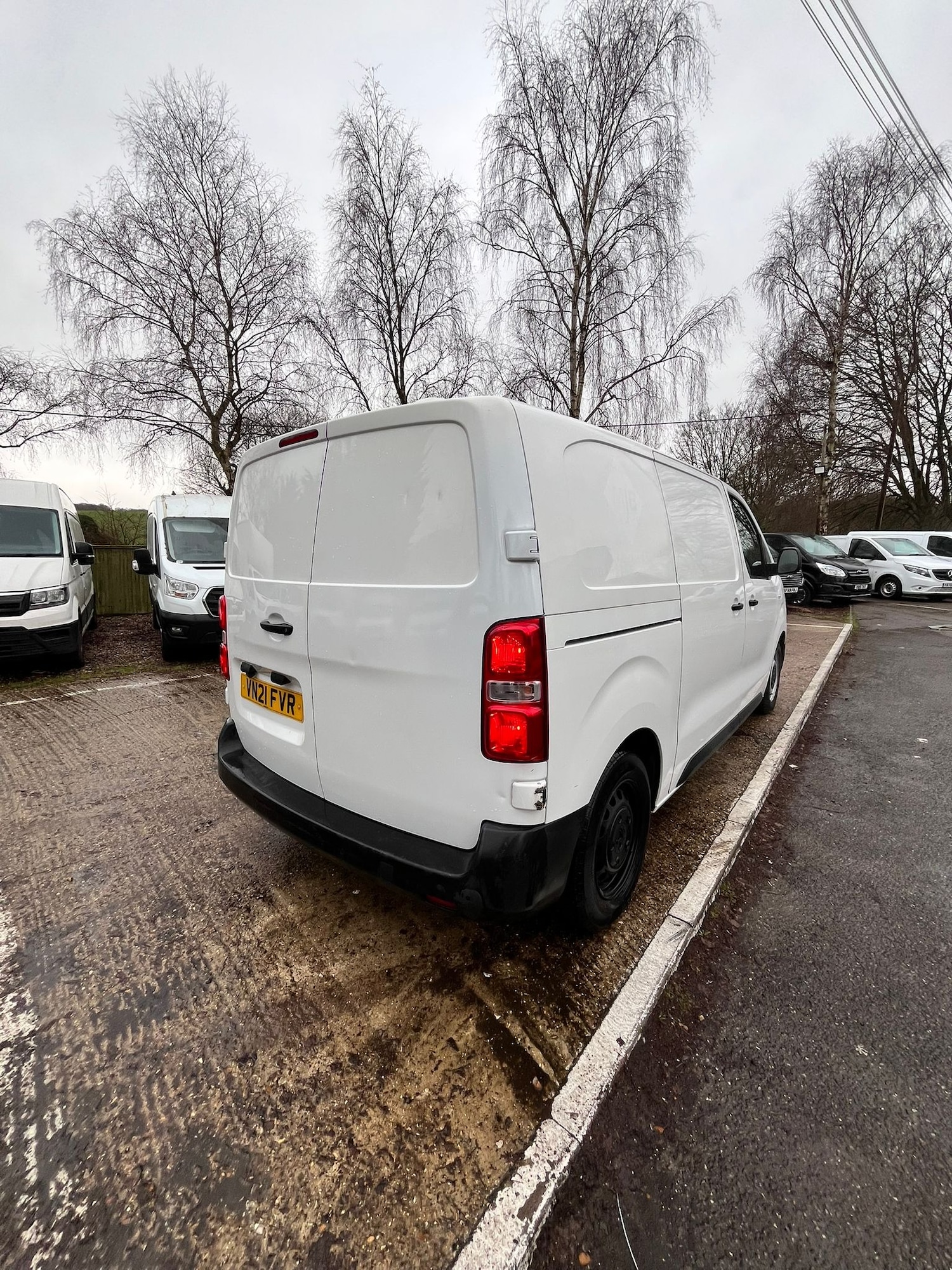 Used Peugeot Expert 2021 for sale - 77431482: Photo 6