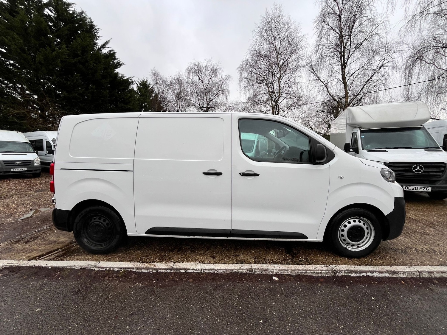 Used Peugeot Expert 2021 for sale - 77431482: Photo 8