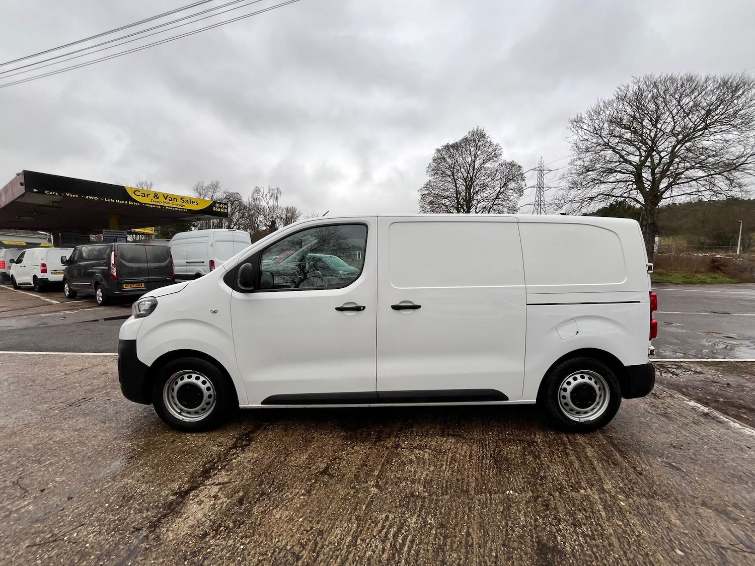 Used Peugeot Expert 2021 for sale - 77431482: Photo 9