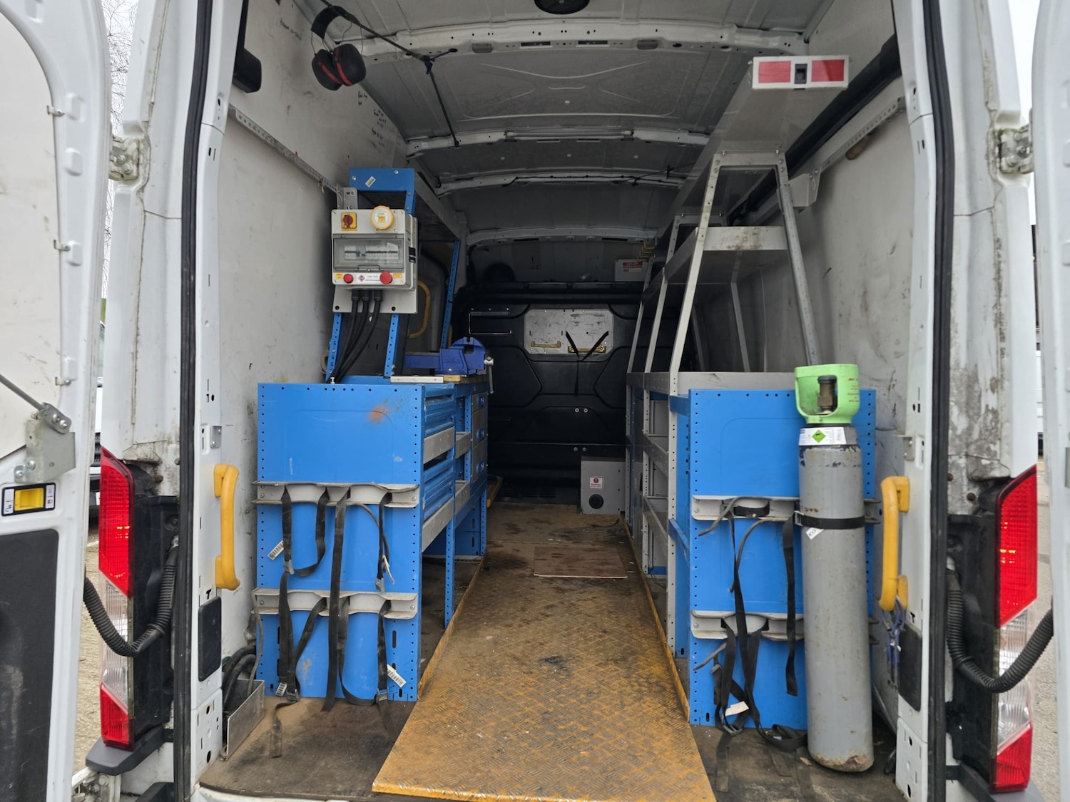 Used Ford Transit 2019 for sale - 77653342: Photo 12