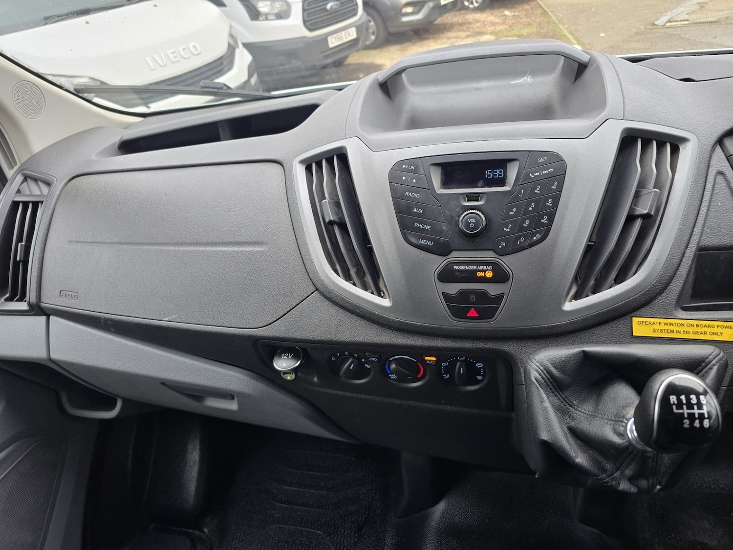 Used Ford Transit 2019 for sale - 77653342: Photo 15