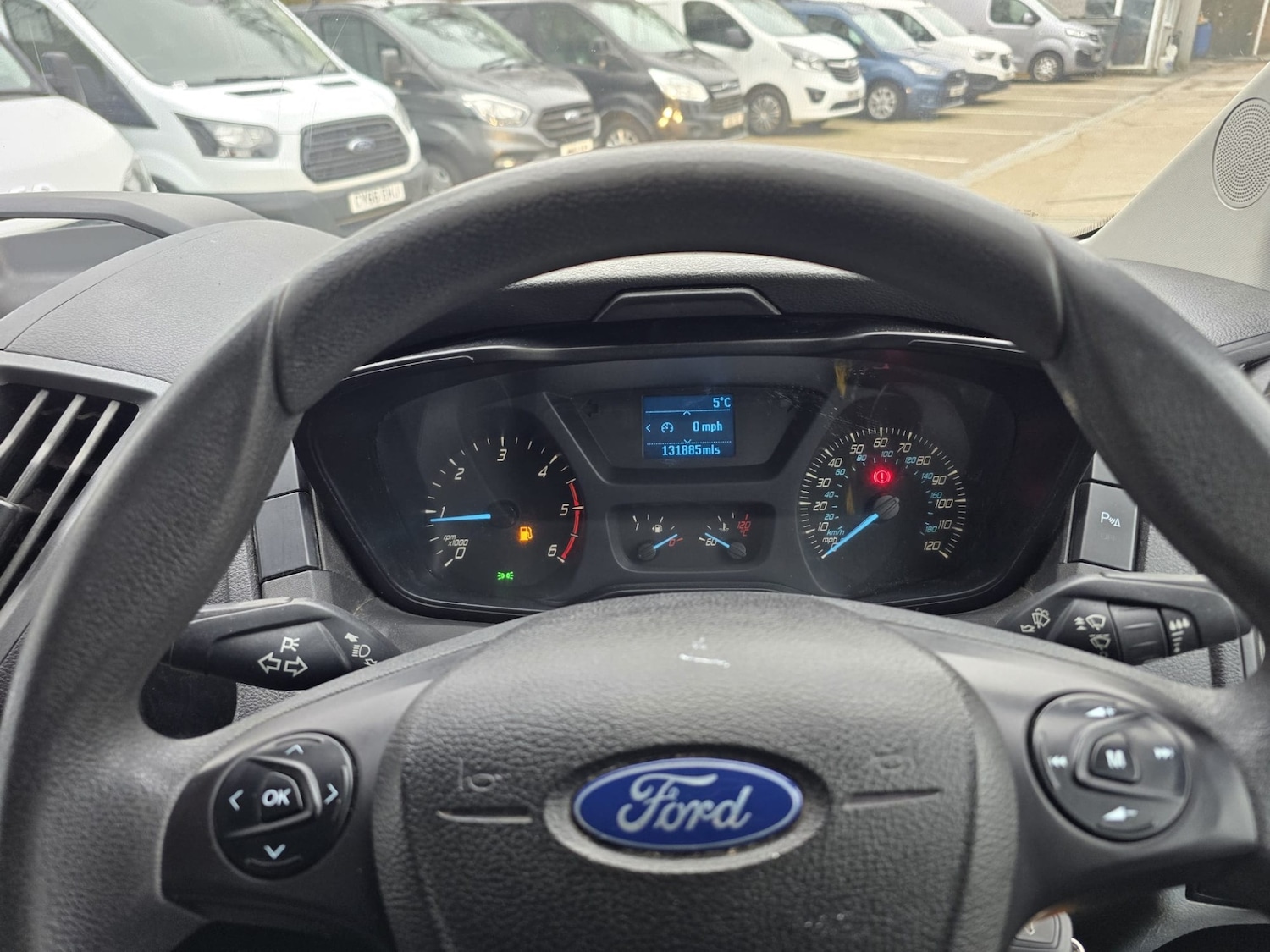 Used Ford Transit 2019 for sale - 77653342: Photo 17