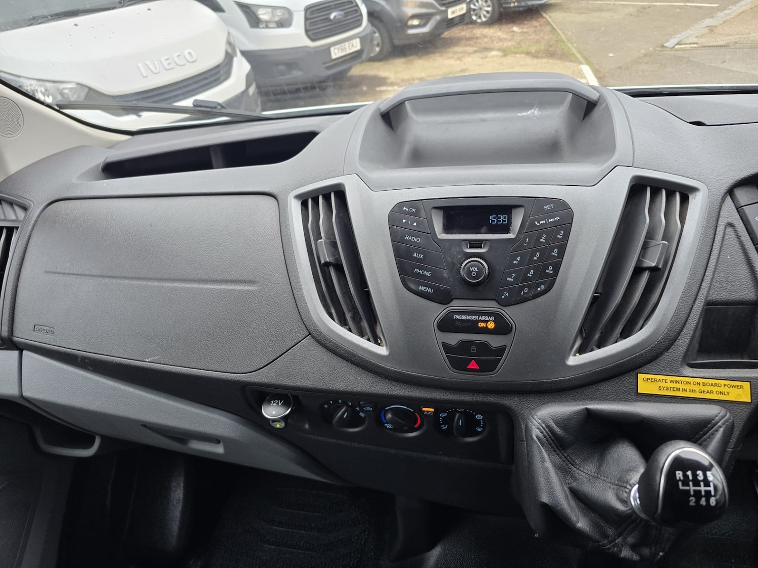 Used Ford Transit 2019 for sale - 77653342: Photo 18