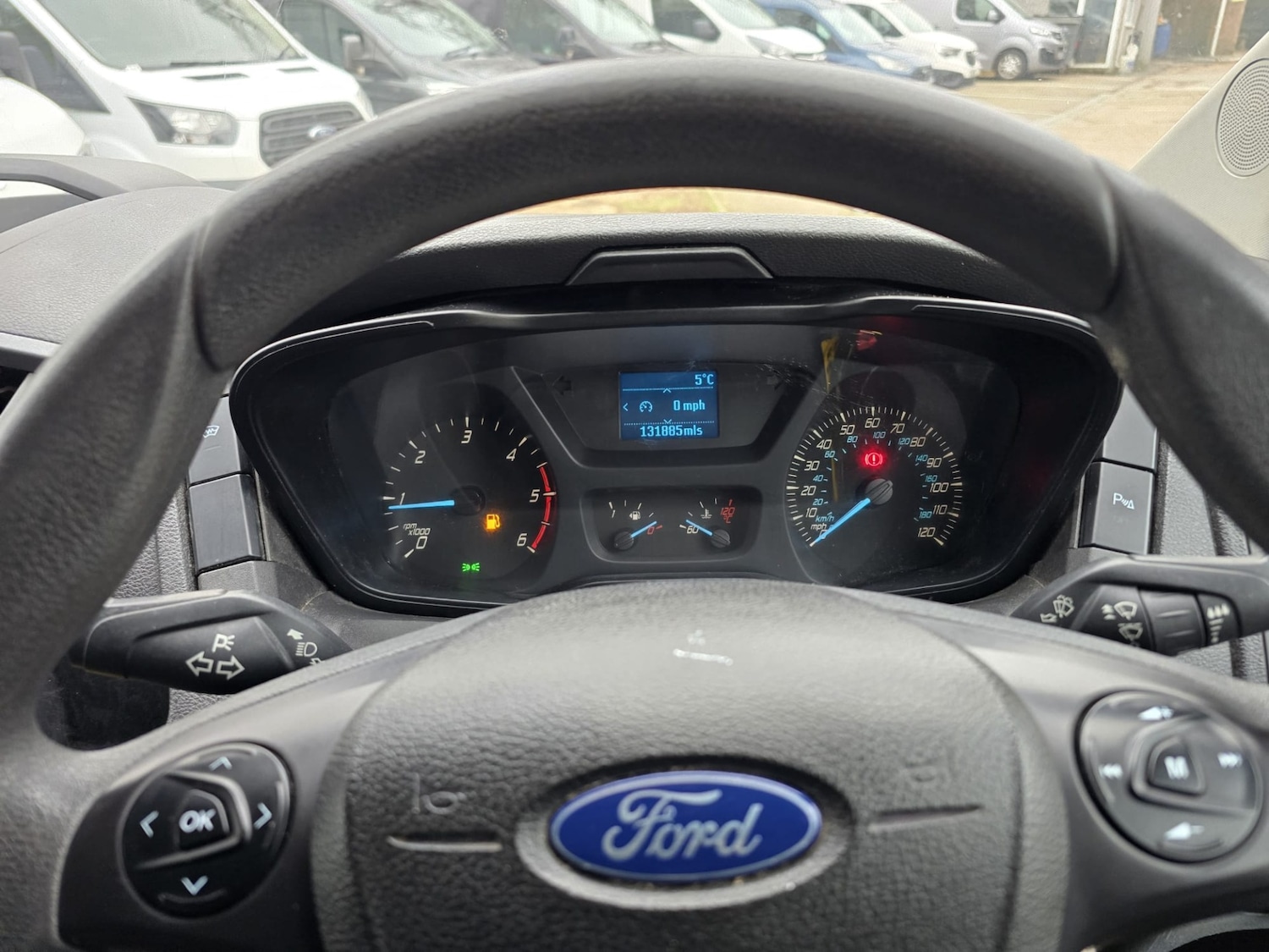 Used Ford Transit 2019 for sale - 77653342: Photo 19