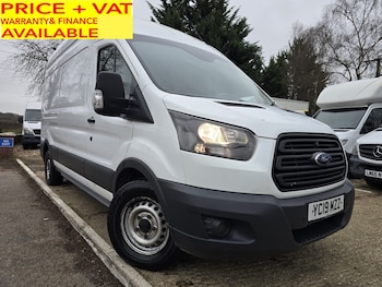 Ford Transit feature image