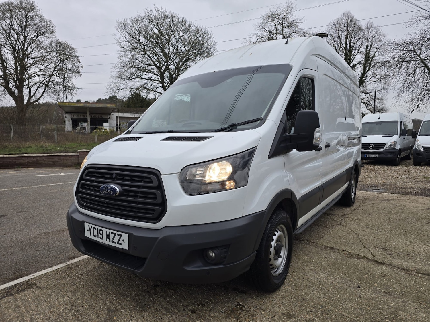 Used Ford Transit 2019 for sale - 77653342: Photo 2