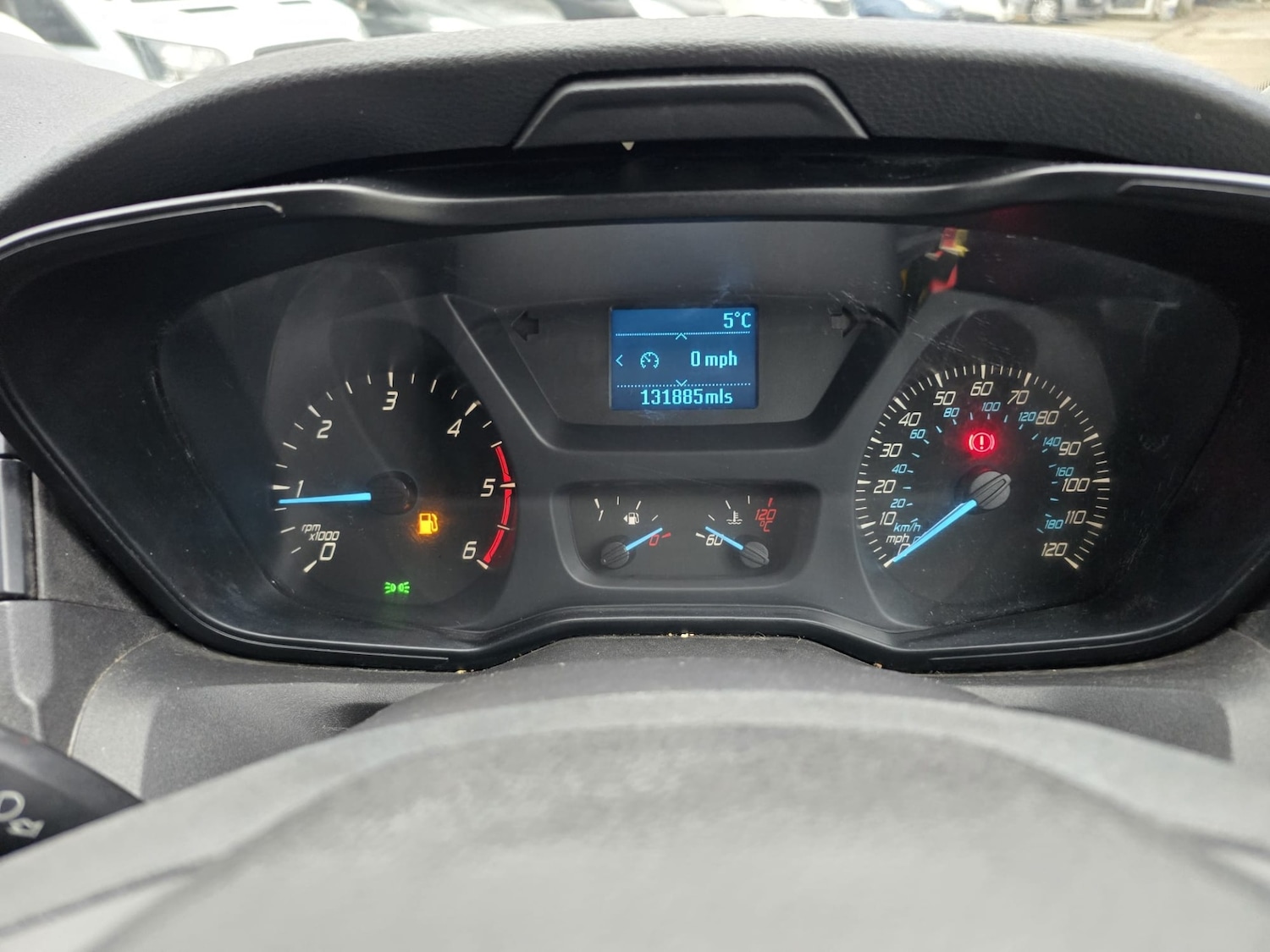 Used Ford Transit 2019 for sale - 77653342: Photo 20