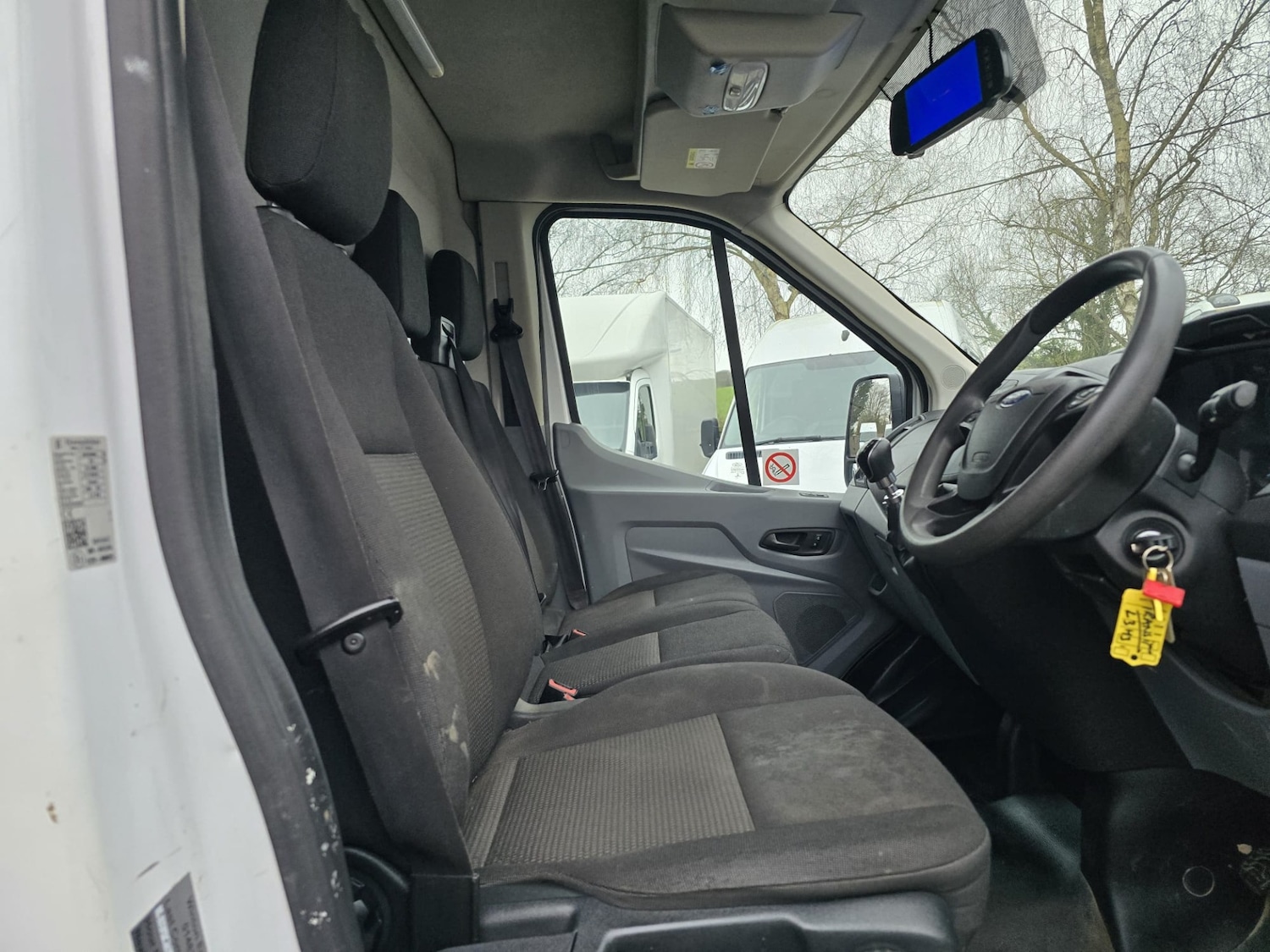 Used Ford Transit 2019 for sale - 77653342: Photo 21