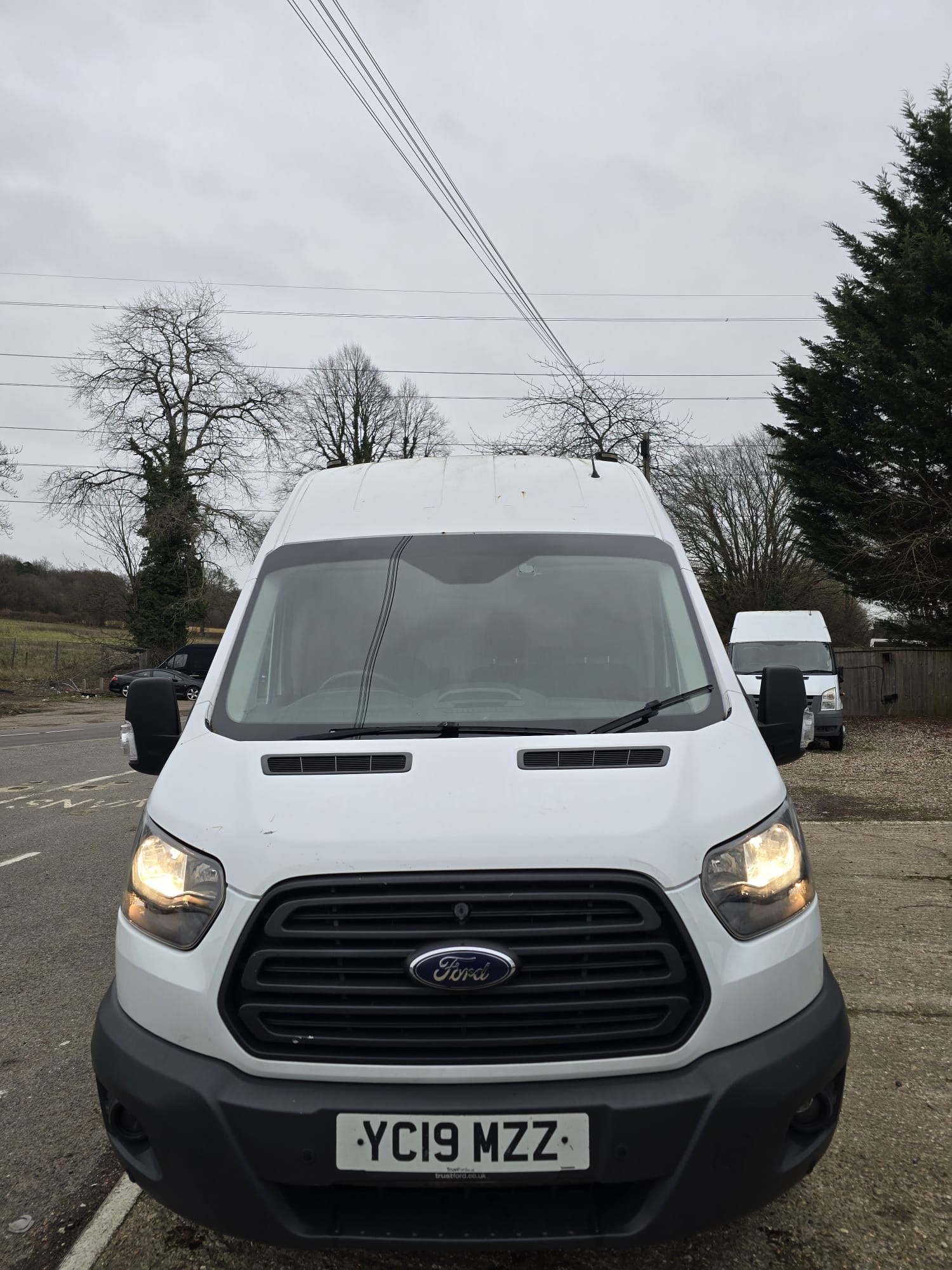 Used Ford Transit 2019 for sale - 77653342: Photo 4