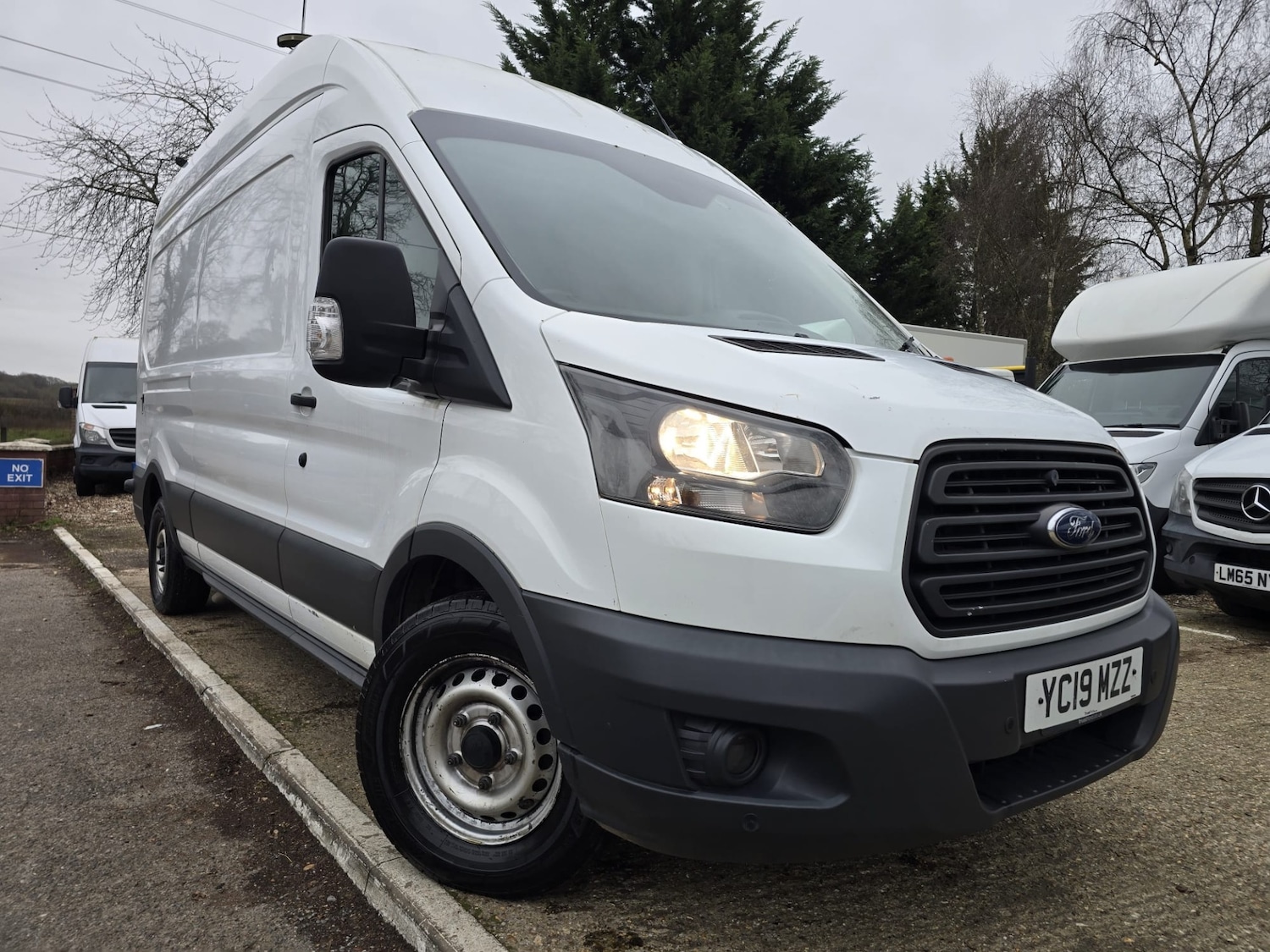 Used Ford Transit 2019 for sale - 77653342: Photo 5