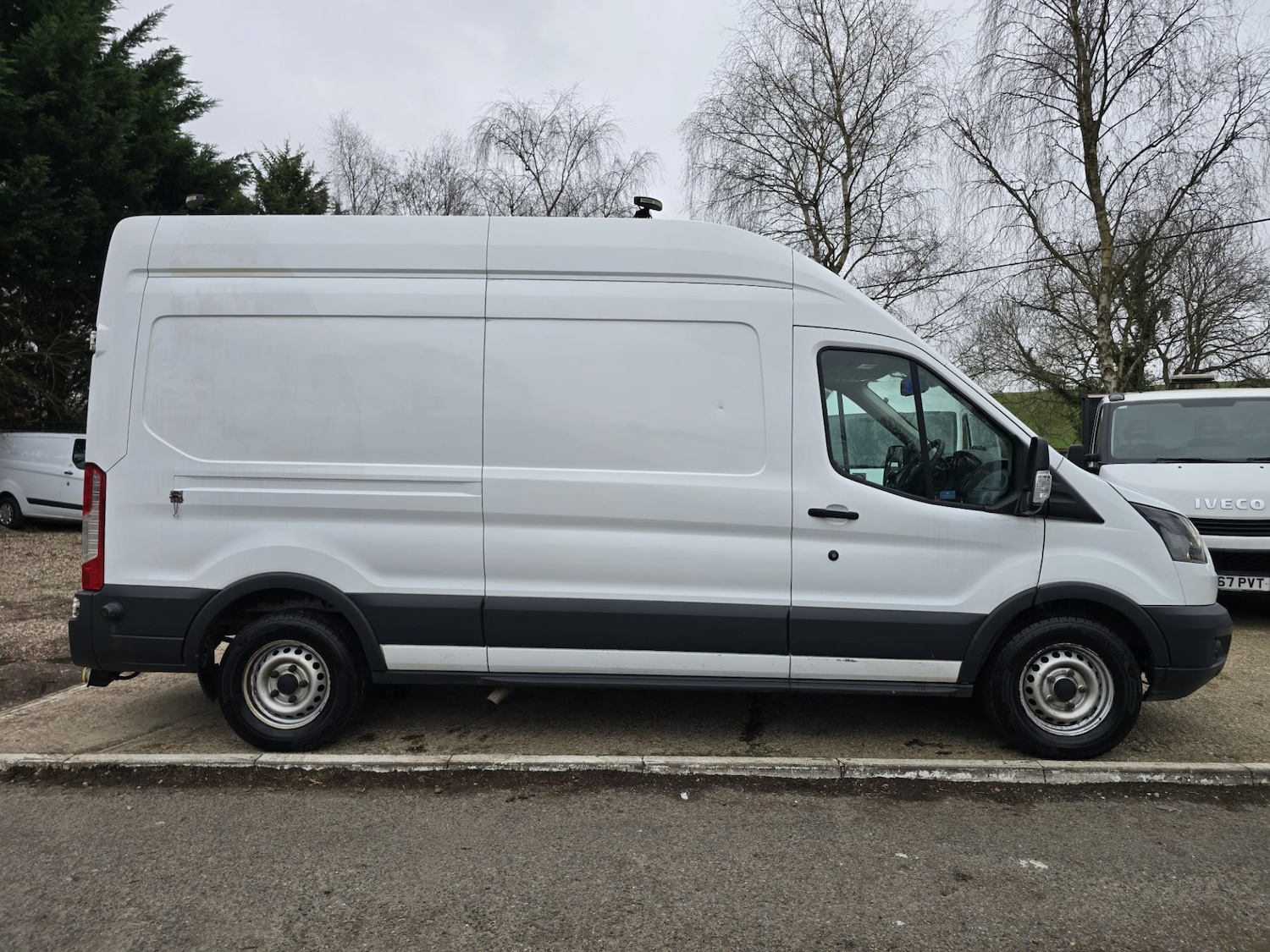 Used Ford Transit 2019 for sale - 77653342: Photo 6