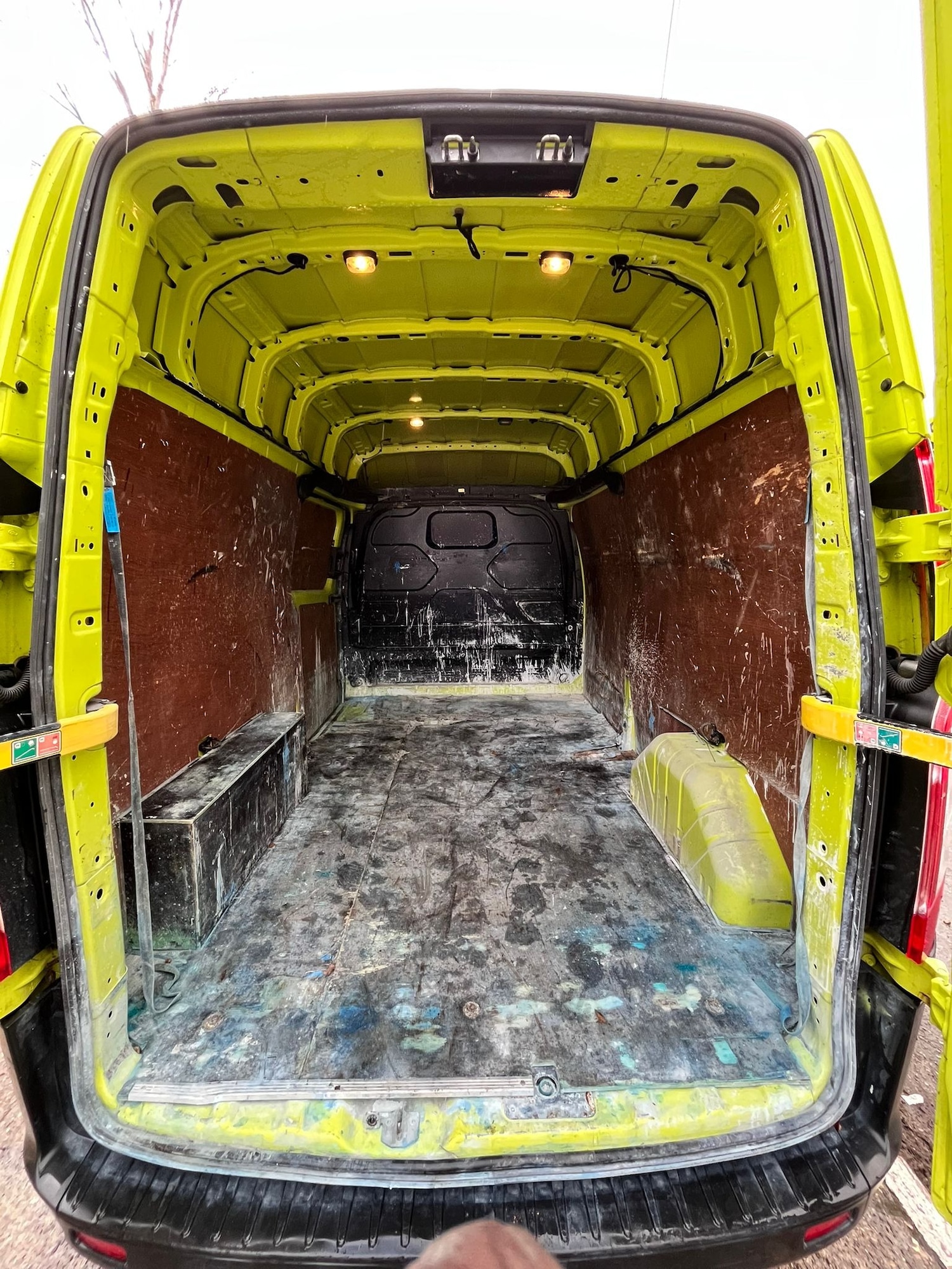 Used Ford Transit Custom 2018 for sale - 77650764: Photo 10