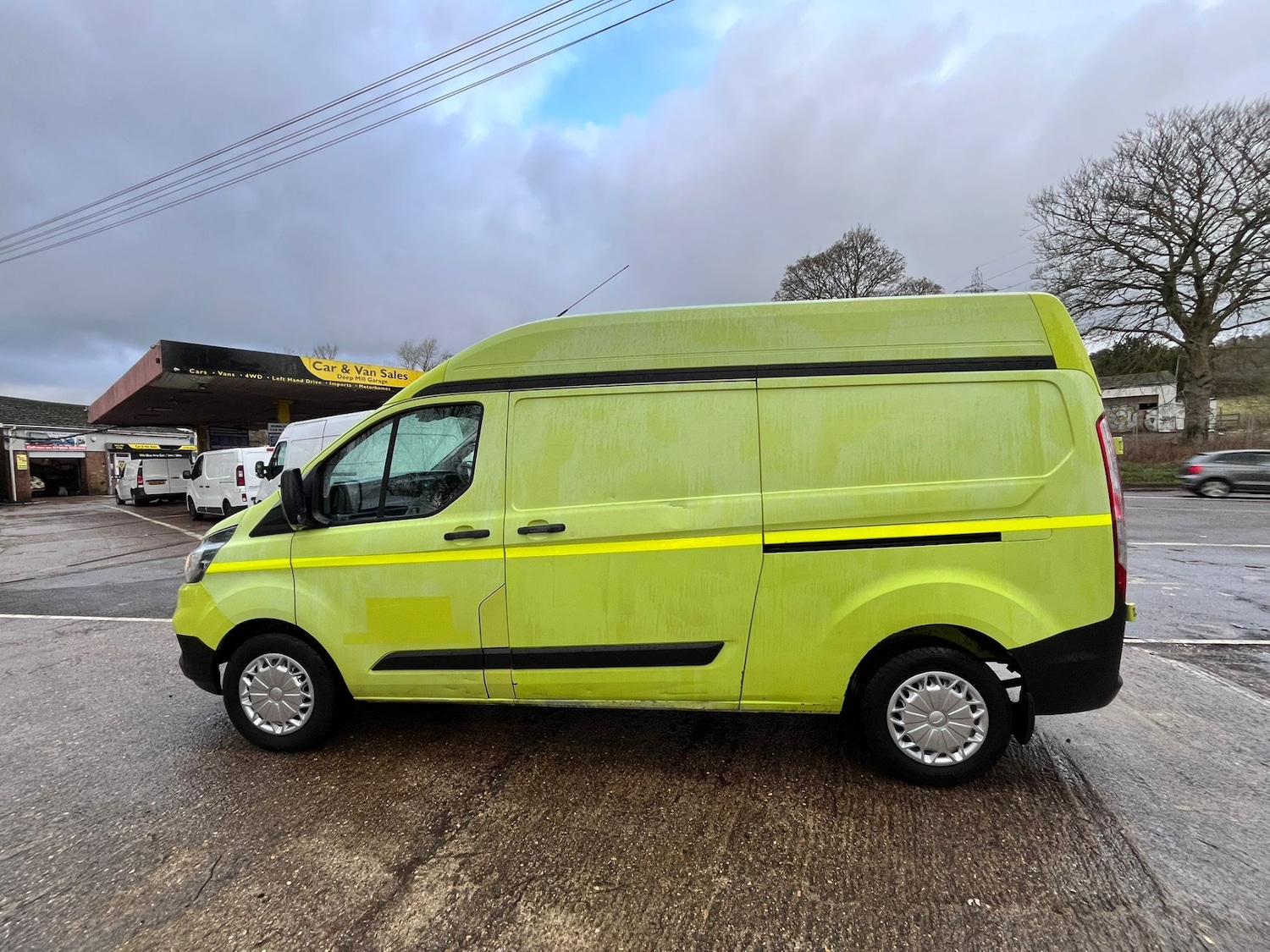 Used Ford Transit Custom 2018 for sale - 77650764: Photo 6
