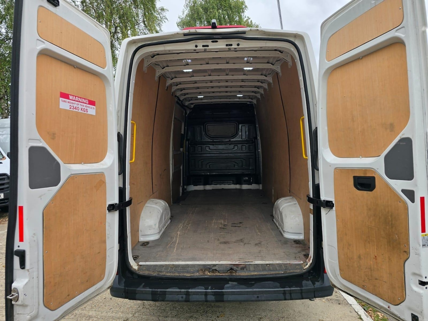 Used MAN TGE 2021 for sale - 75996600: Photo 13