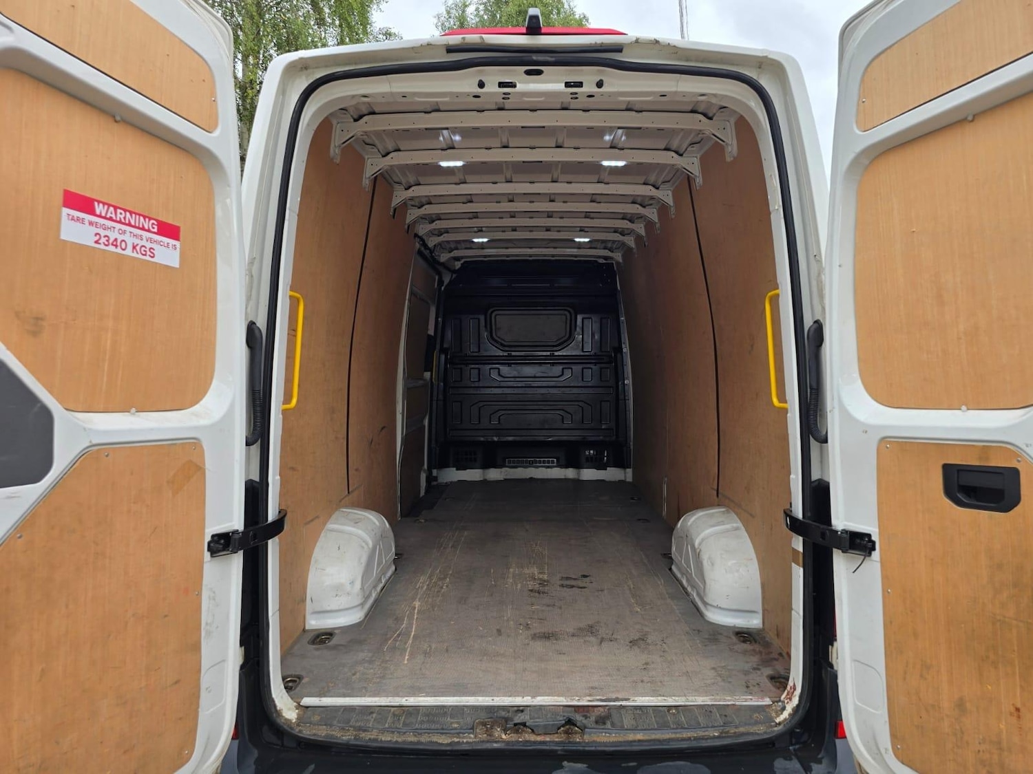 Used MAN TGE 2021 for sale - 75996600: Photo 14