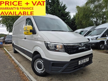 2021 (21) - 2.0 3140d Auto FWD LWB AUTOMATIC