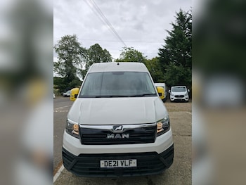 Used MAN TGE 2021 for sale - 75996600: Photo 4