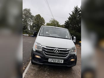 Used LDV V80 2019 for sale - 79674373: Photo