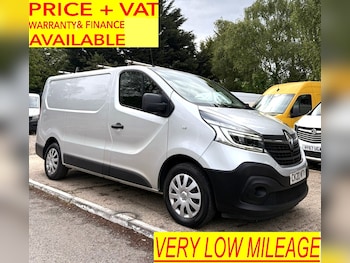 Used Renault Trafic 2020 for sale - 78698581: Photo