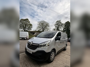 Used Renault Trafic 2020 for sale - 78698581: Photo