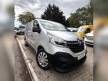 Used Renault Trafic 2020 for sale - 78698581: Photo