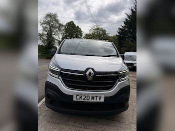 Used Renault Trafic 2020 for sale - 78698581: Photo