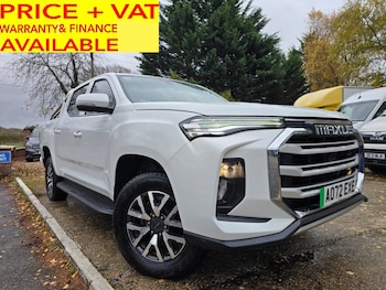 Used Maxus T90EV 2023 for sale - 76438280: Photo