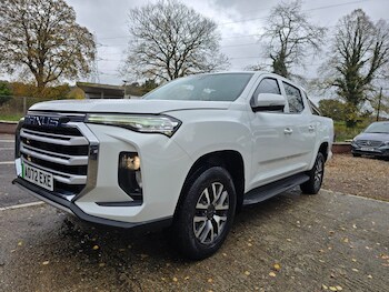 Used Maxus T90EV 2023 for sale - 76438280: Photo