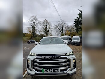 Used Maxus T90EV 2023 for sale - 76438280: Photo