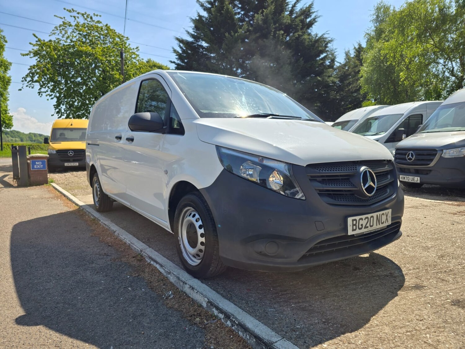 Vehicle 14