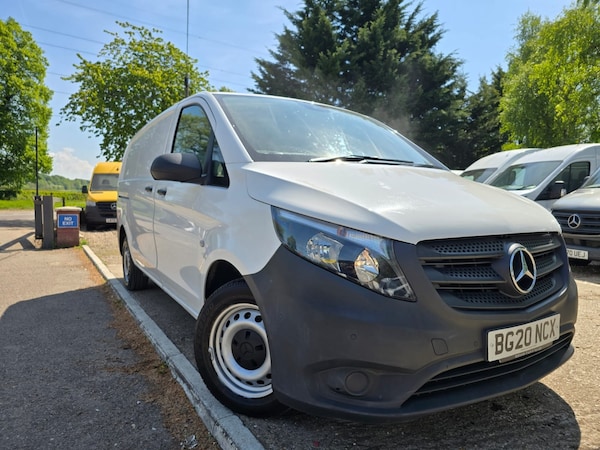 Used Mercedes-Benz Vito 2020 for sale - 74705415: Photo 15