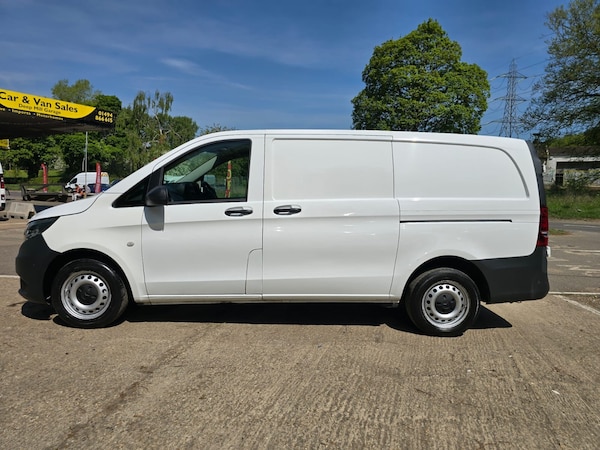 Used Mercedes-Benz Vito 2020 for sale - 74705415: Photo 16
