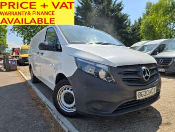 Used Mercedes-Benz Vito 2020 for sale - 74705415: Photo