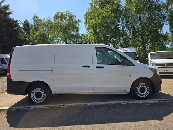 Used Mercedes-Benz Vito 2020 for sale - 74705415: Photo 20