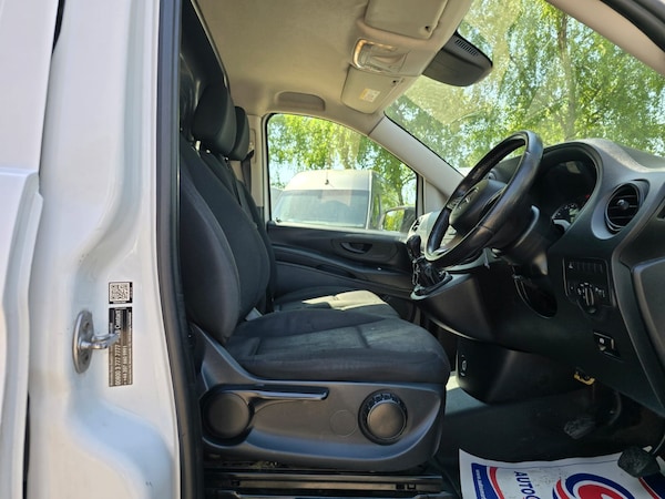 Used Mercedes-Benz Vito 2020 for sale - 74705415: Photo 24