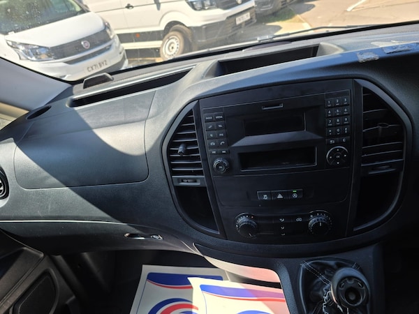 Used Mercedes-Benz Vito 2020 for sale - 74705415: Photo 25