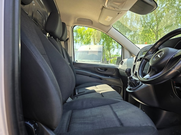 Used Mercedes-Benz Vito 2020 for sale - 74705415: Photo 28