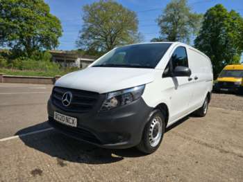 Used Mercedes-Benz Vito 2020 for sale - 74705415: Photo