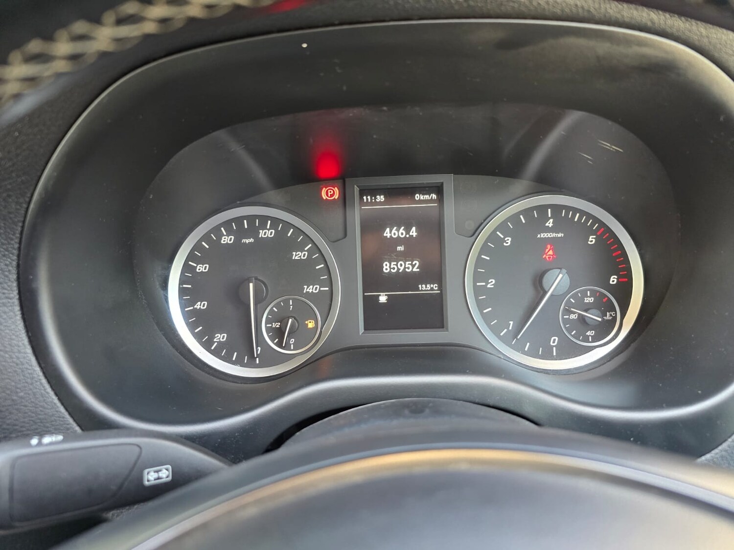 Vehicle 30