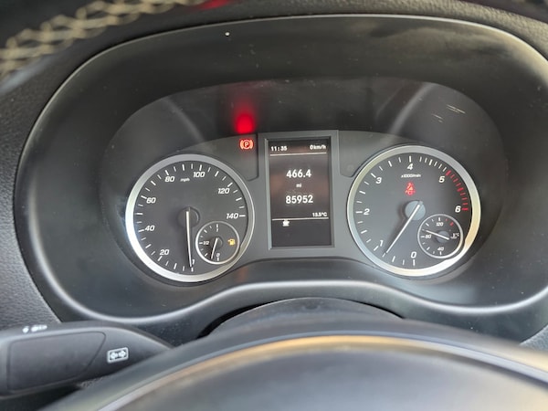 Used Mercedes-Benz Vito 2020 for sale - 74705415: Photo 30