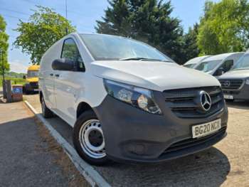 Used Mercedes-Benz Vito 2020 for sale - 74705415: Photo