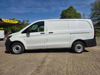 Used Mercedes-Benz Vito 2020 for sale - 74705415: Photo