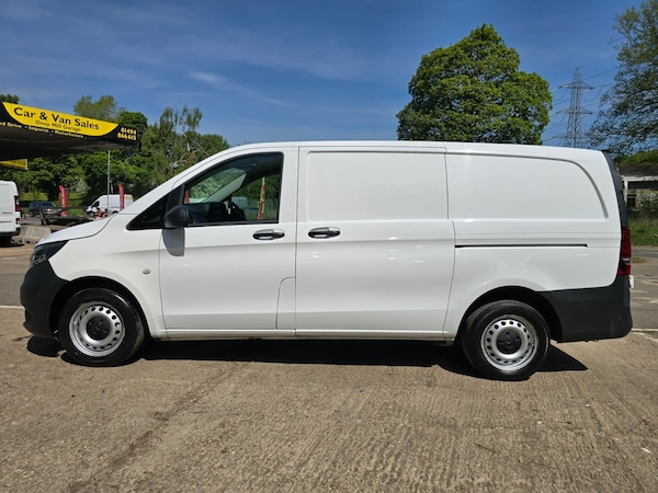 Used Mercedes-Benz Vito 2020 for sale - 74705415: Photo 7