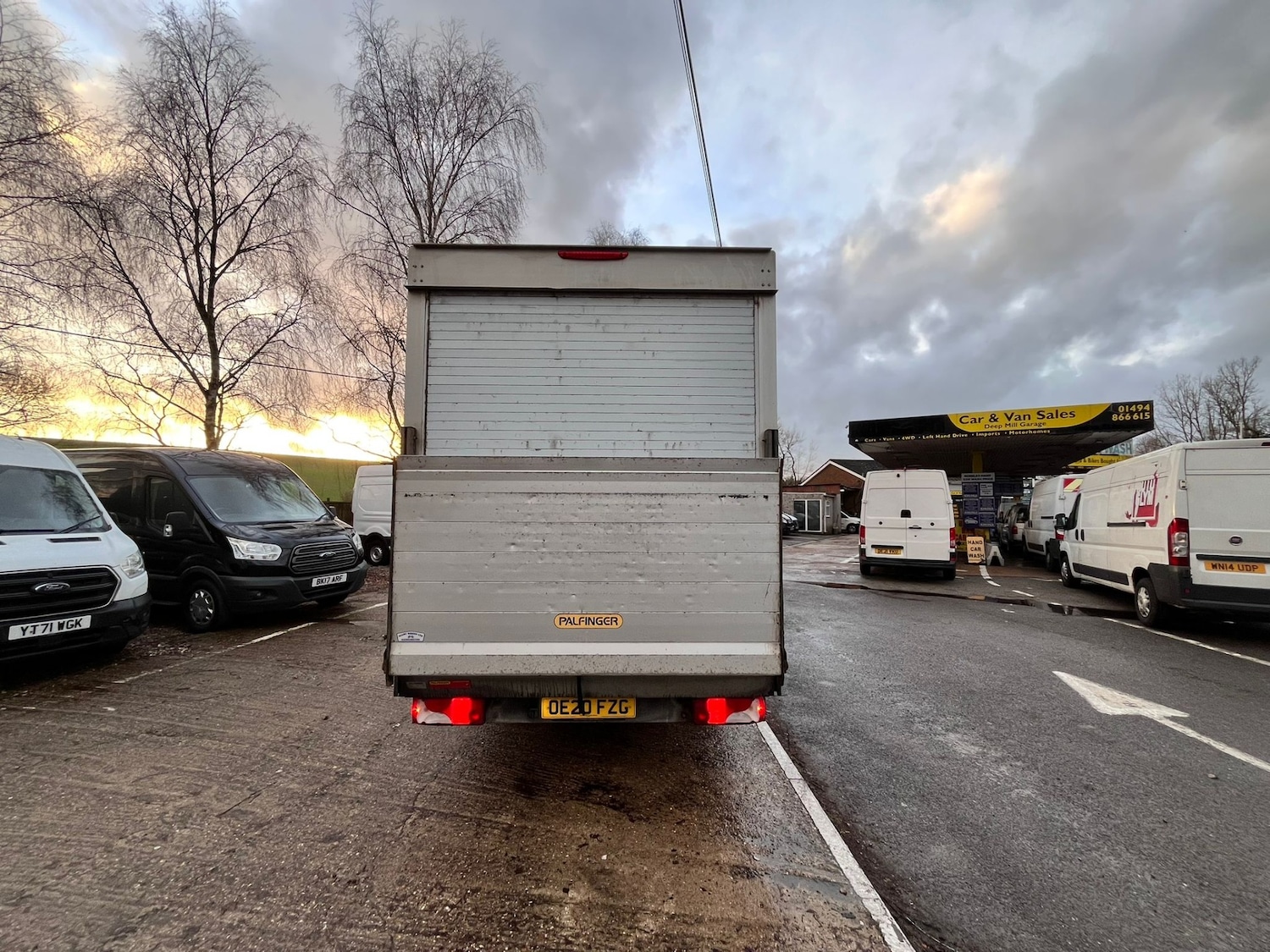 Used Mercedes-Benz Sprinter 2020 for sale - 77340224: Photo 10