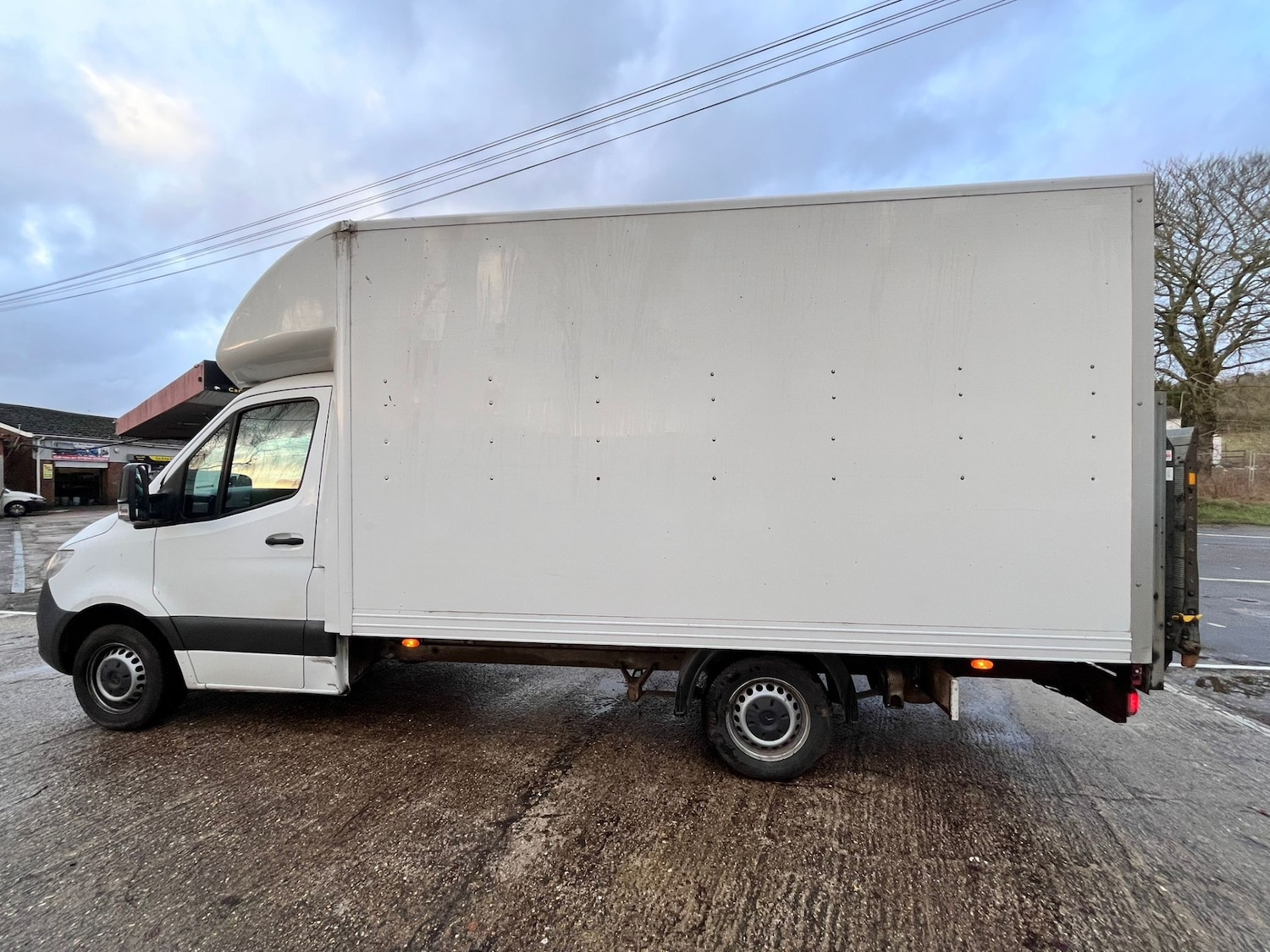 Used Mercedes-Benz Sprinter 2020 for sale - 77340224: Photo 13