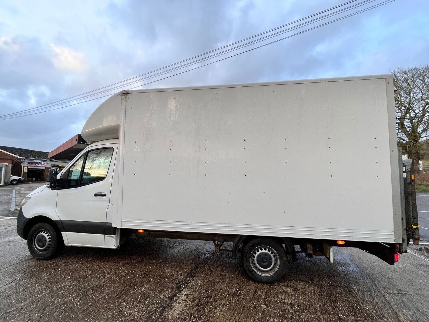 Used Mercedes-Benz Sprinter 2020 for sale - 77340224: Photo 14