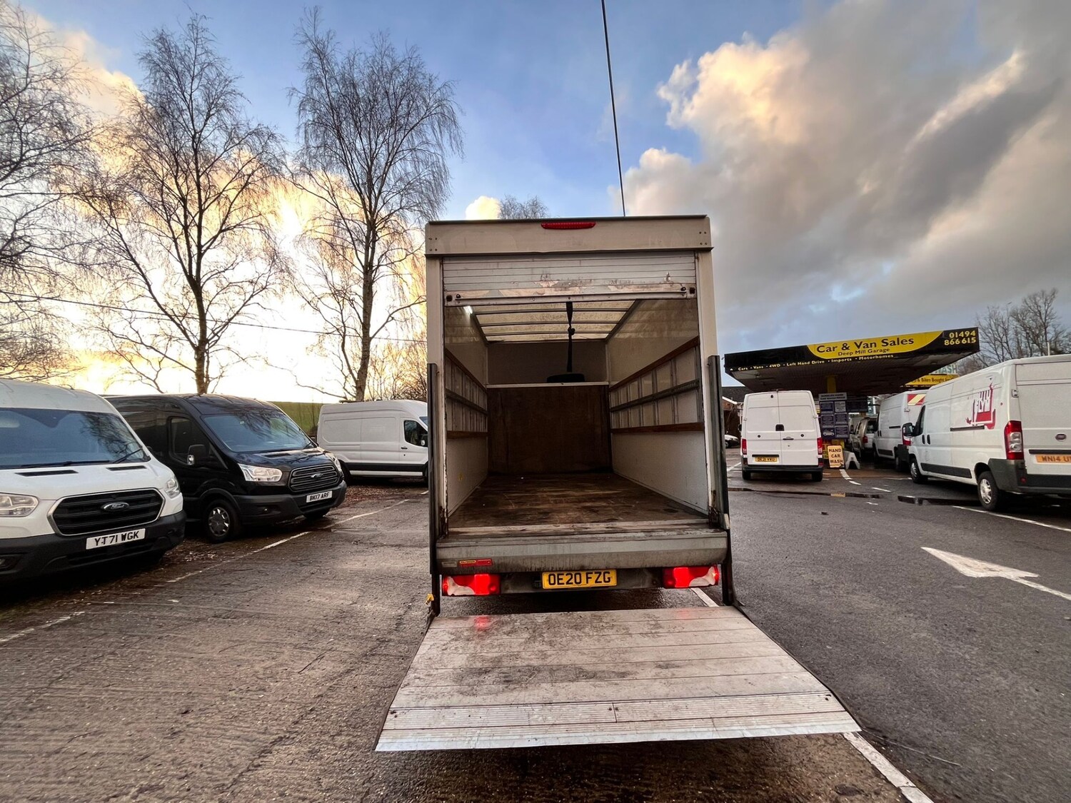 Used Mercedes-Benz Sprinter 2020 for sale - 77340224: Photo 15