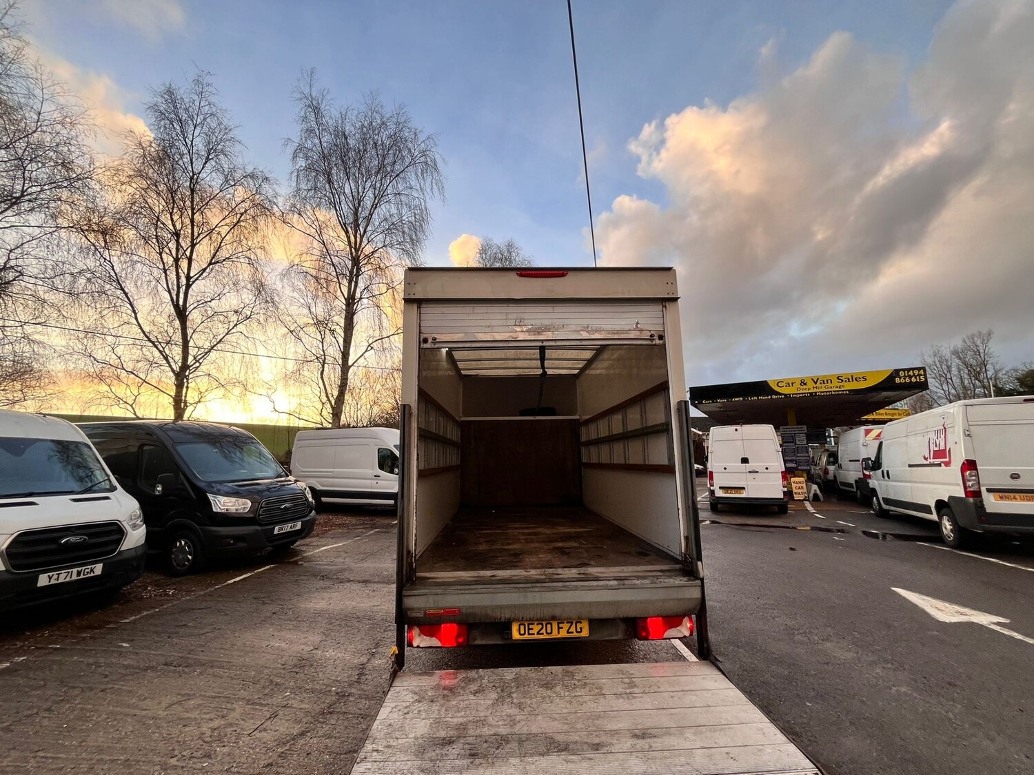 Used Mercedes-Benz Sprinter 2020 for sale - 77340224: Photo 16