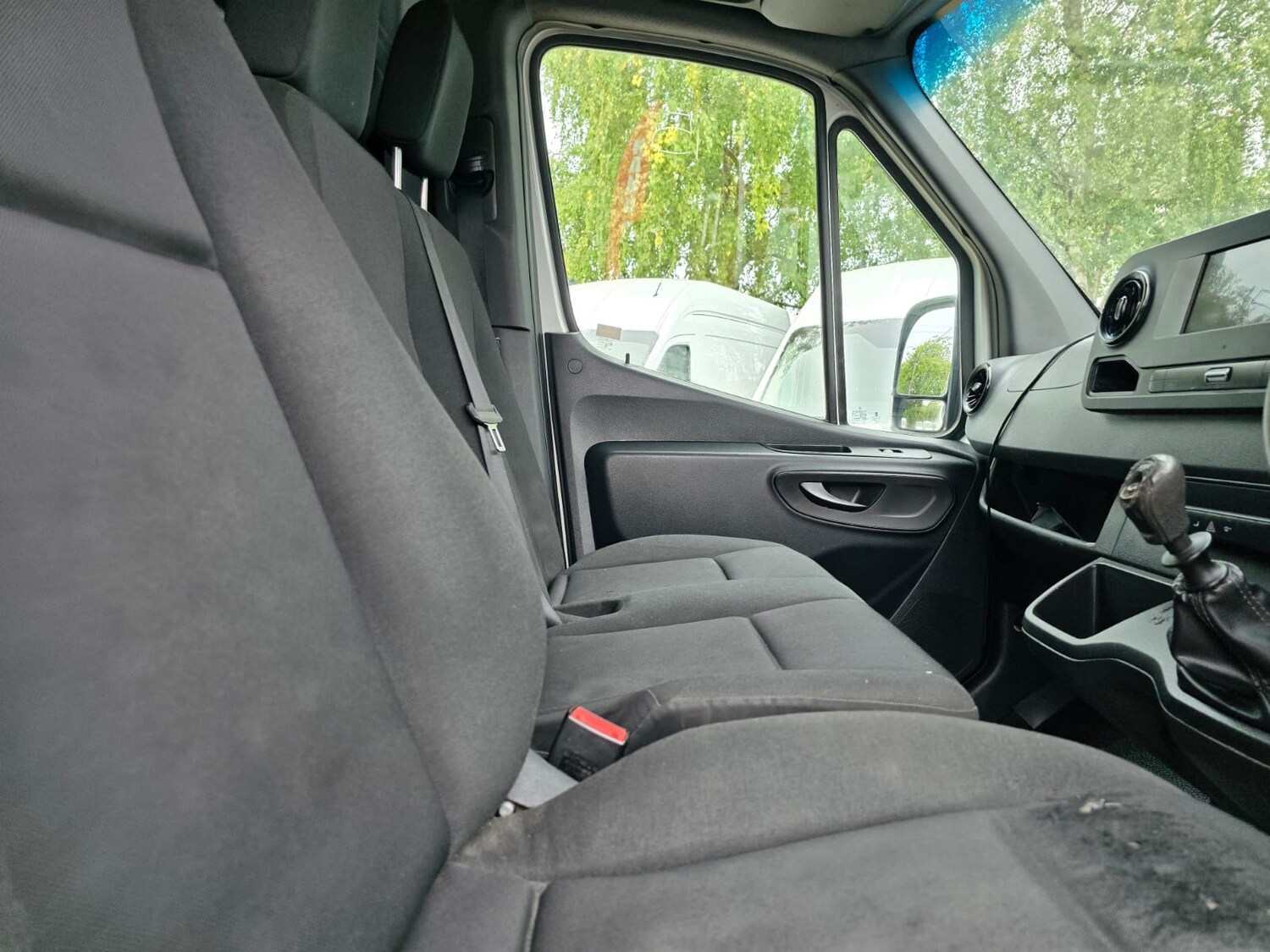 Used Mercedes-Benz Sprinter 2020 for sale - 77340224: Photo 17